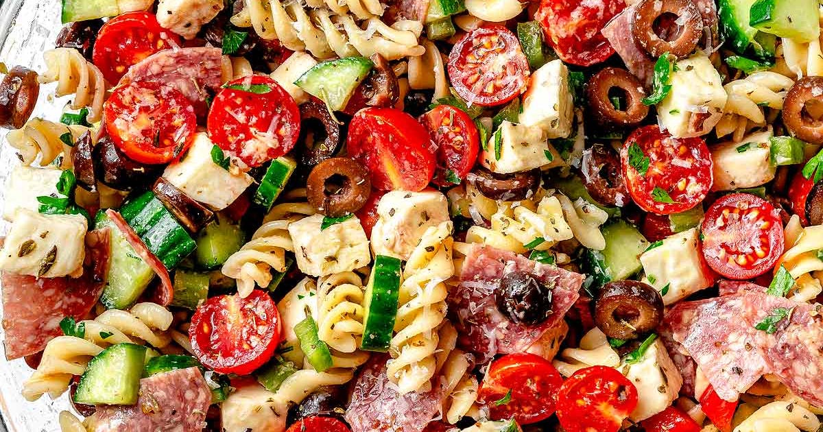 13 Easy, Fresh Summer Dinners That Don't Require An Oven