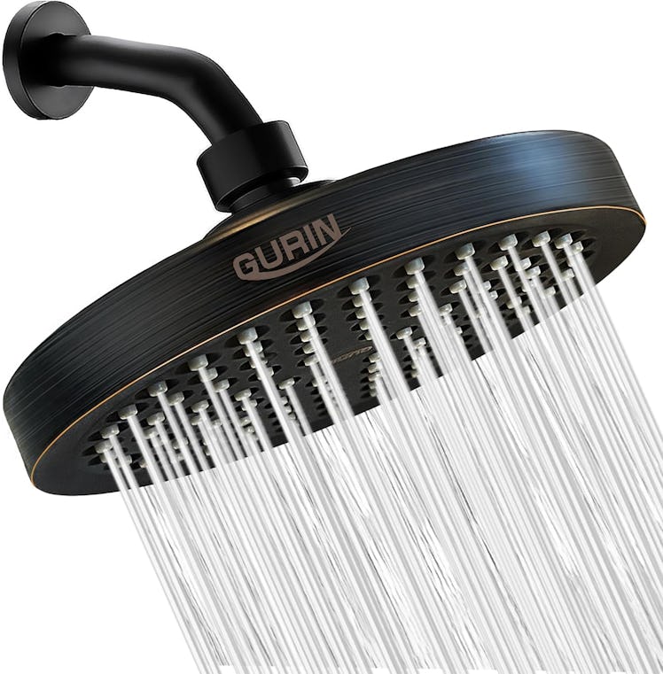 Gurin High-Pressure Showerhead