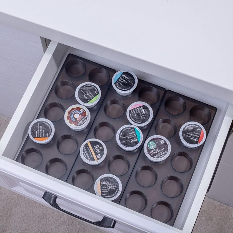 wobivcs Coffee Pod Organizer