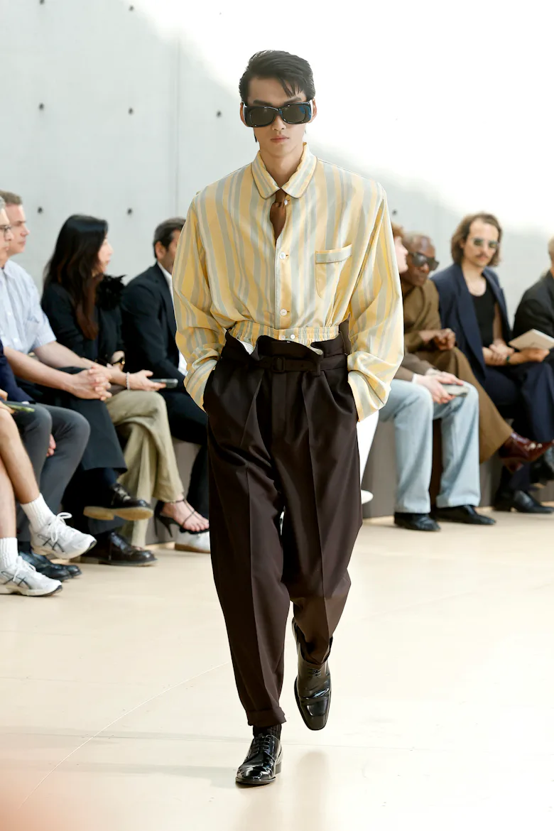 The Best Looks From Men’s Fashion Week Spring 2026