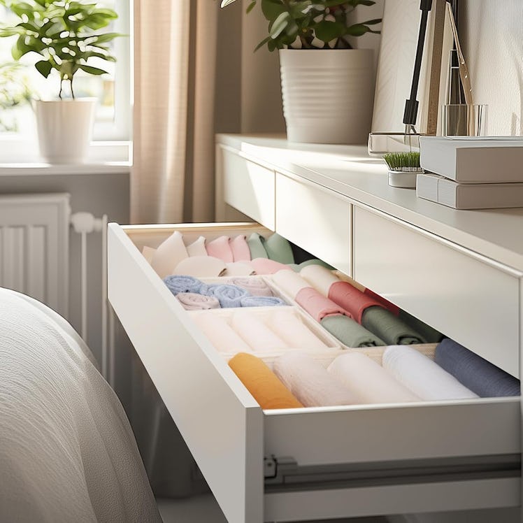 Criusia Drawer Organizer (10-Pack)