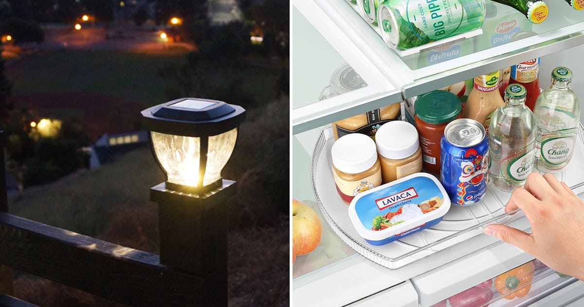 55 Cool Home Upgrades Getting Super Popular Now - & They're So Easy