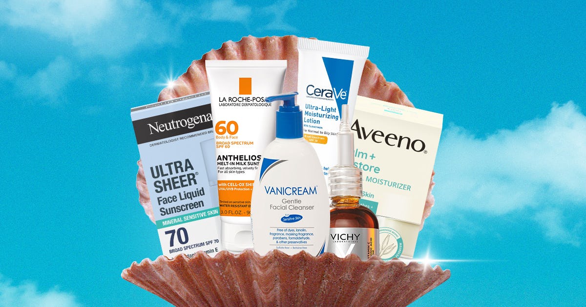 How To Build A Summer Skincare Routine Like A Derm