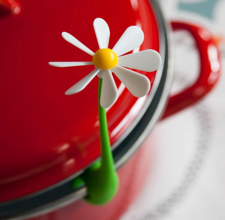 OTOTO Flower Power Steam Releaser