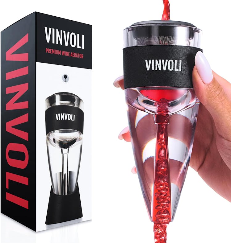 Vinvoli Deluxe Red Wine Aerator