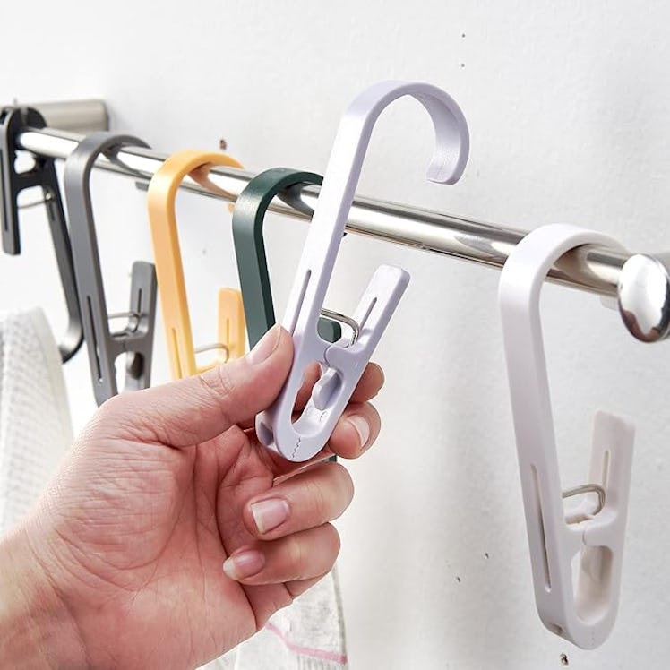 MaxSparkling life Large Clips (8-Pack)