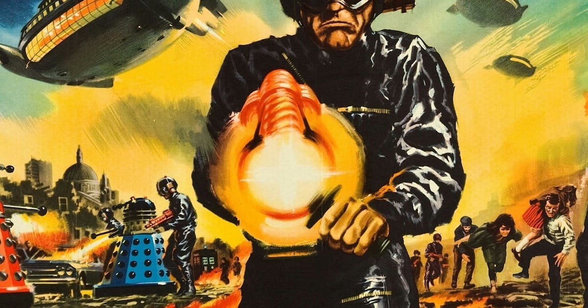 60 Years Later, Two Forgotten Sci-Fi Movies Just Got A Huge Upgrade
