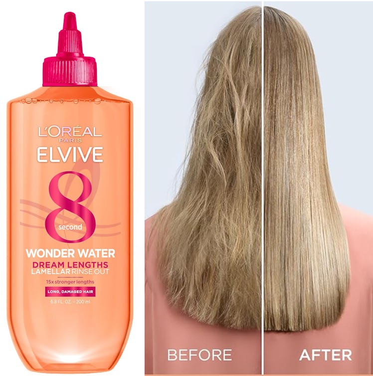 L'Oreal Paris Elvive Dream Lengths 8 Second Wonder Water