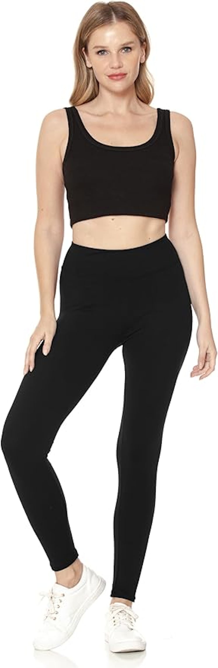 Leggings Depot High Waisted Leggings