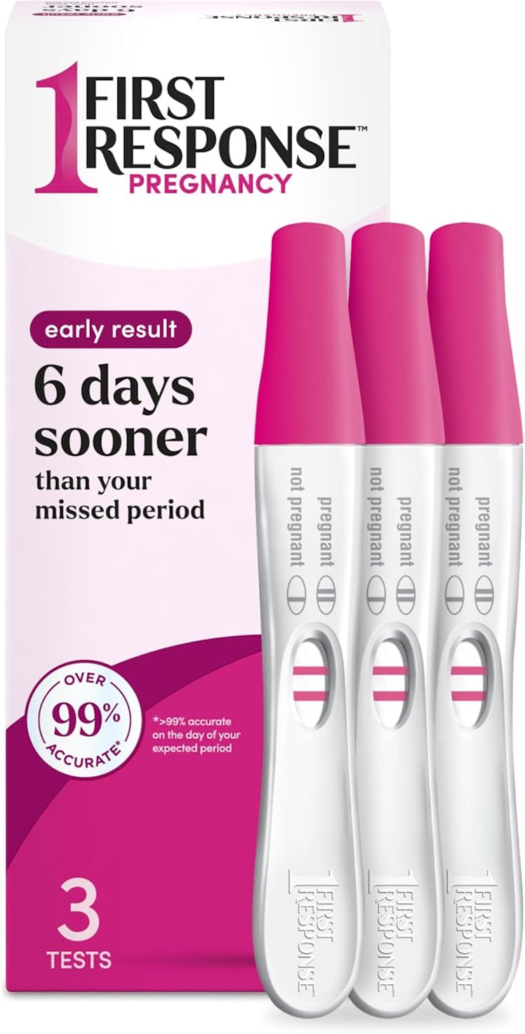 First Response Early Result Pregnancy Test (3 Count)