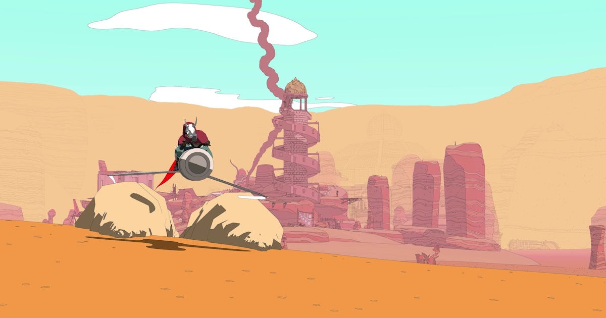 The Most Relaxing Open-World Game Ever Is Free On PC For A Limited Time