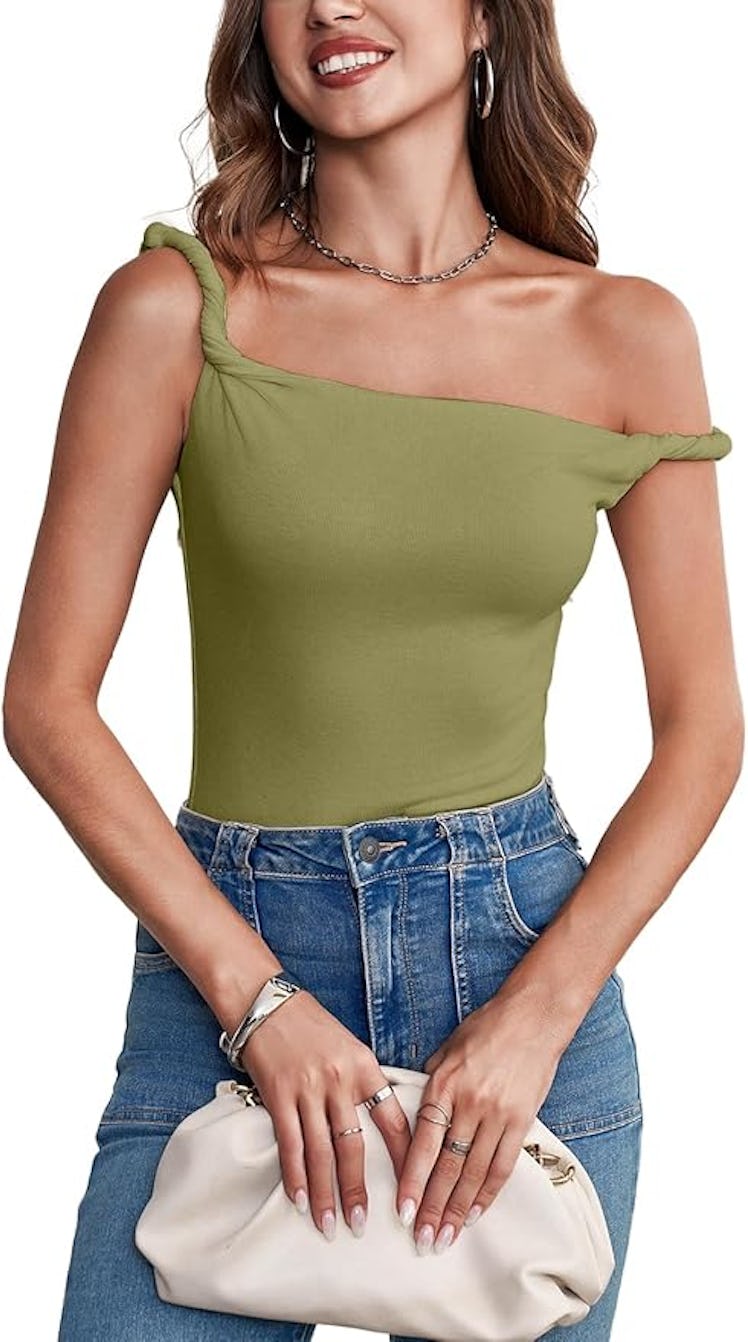 Tankaneo Off The Shoulder Top