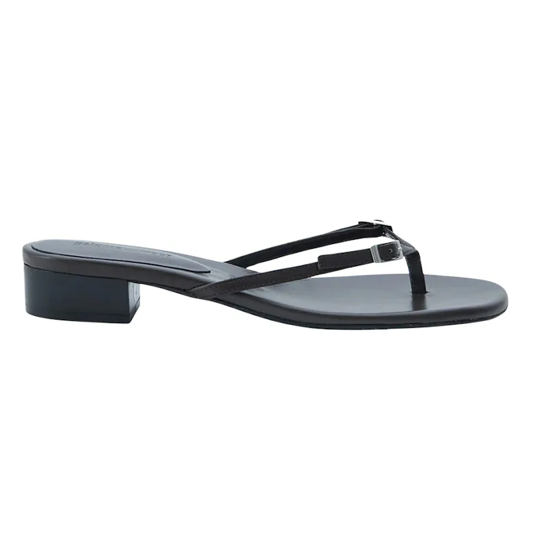 Mica Thong Sandal