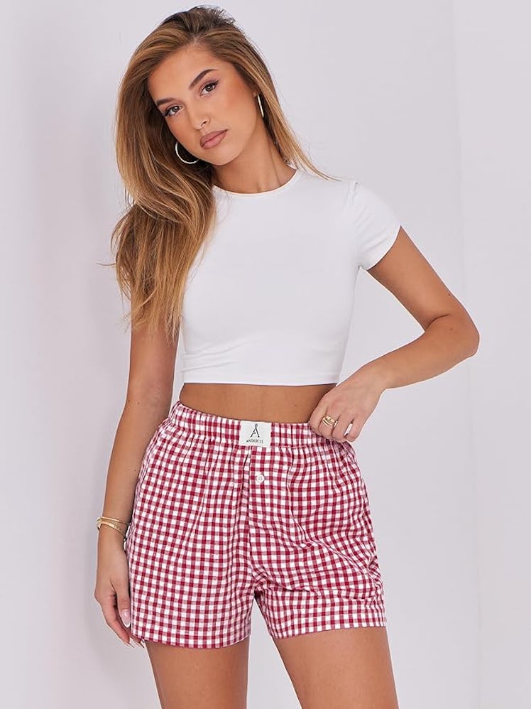 ANRABESS Boxer Shorts