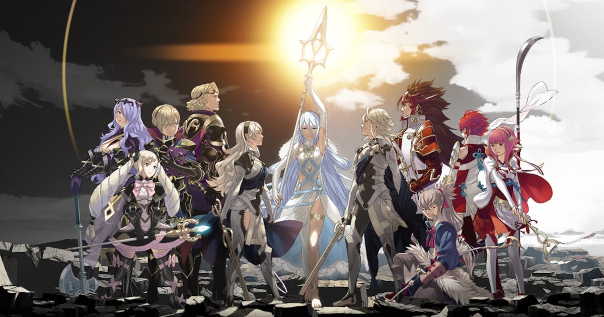 10 Years Ago, Fire Emblem Took a Page From Pokemon's Book, and It Worked