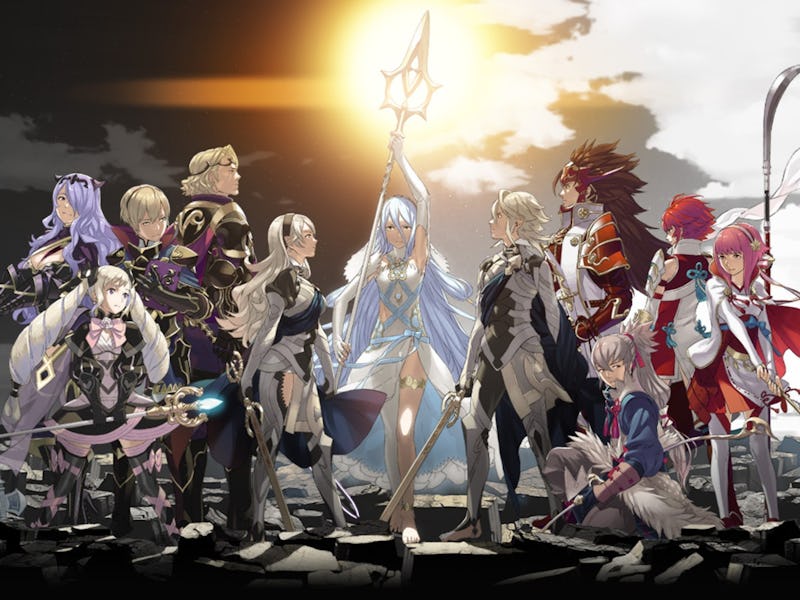 Fire Emblem Fates