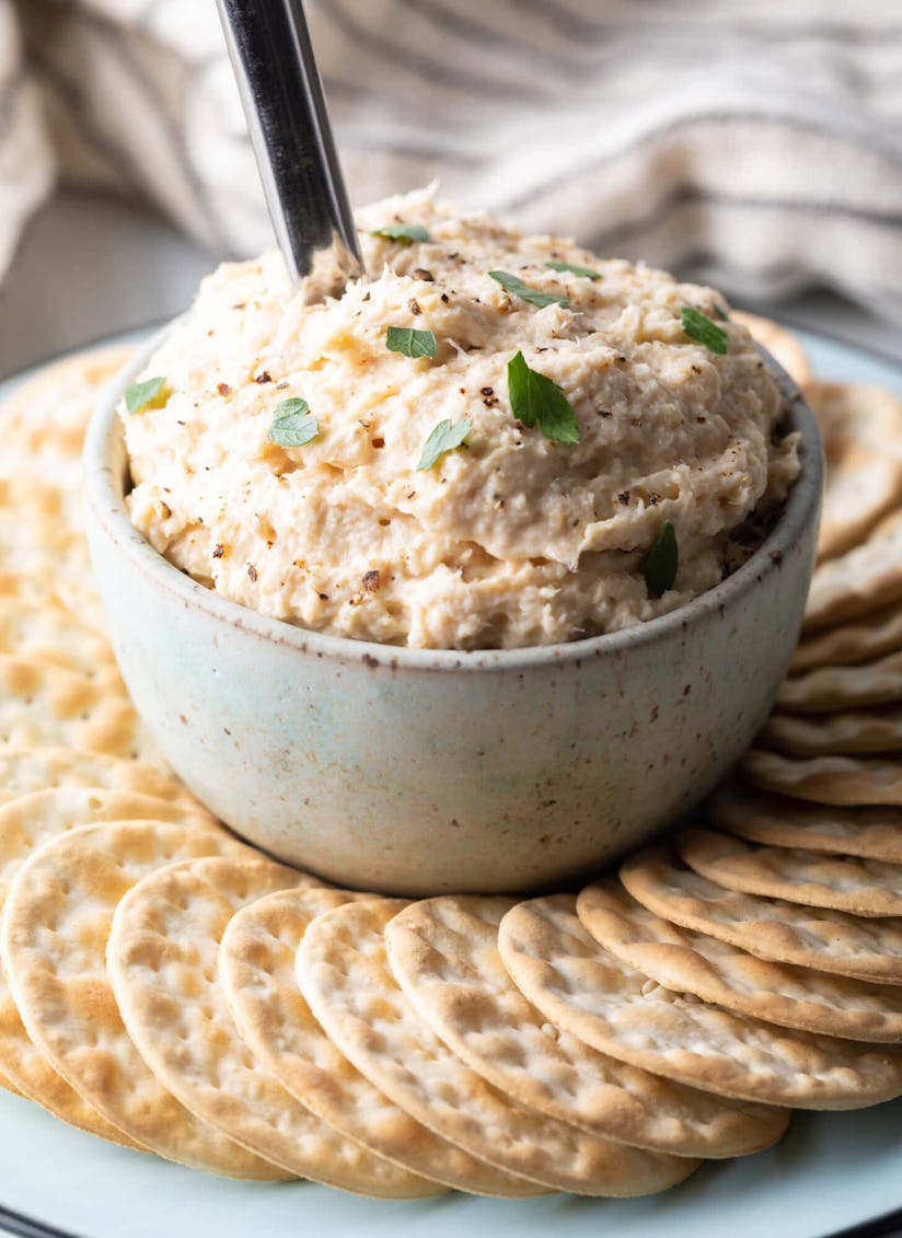 Plant-based snacks for weight management