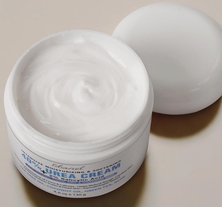 Ebanel Urea & Salicylic Acid Foot Cream