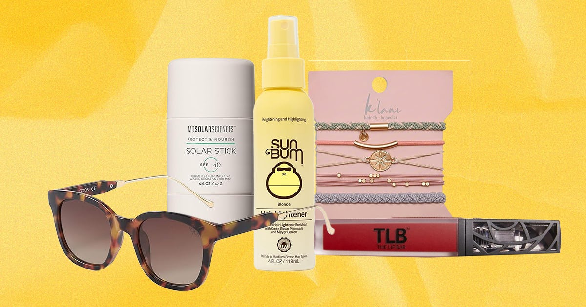 20 Amazon Finds Scary Mommy Editors Love This Month - Beach Edition!