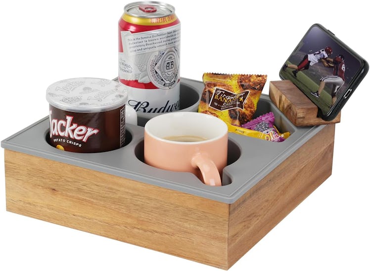 Hitseon Couch Caddy