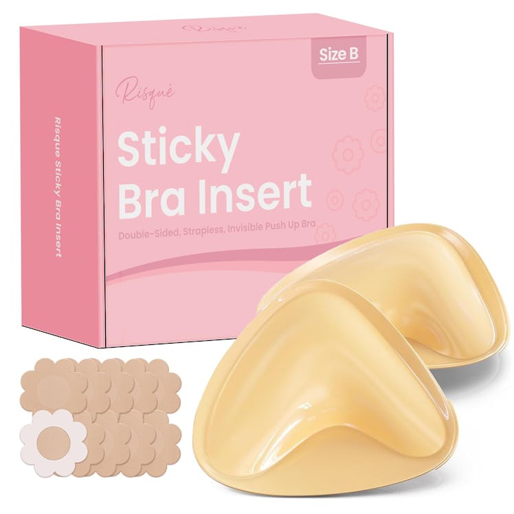 Risque Double Sided Sticky Bra Inserts 