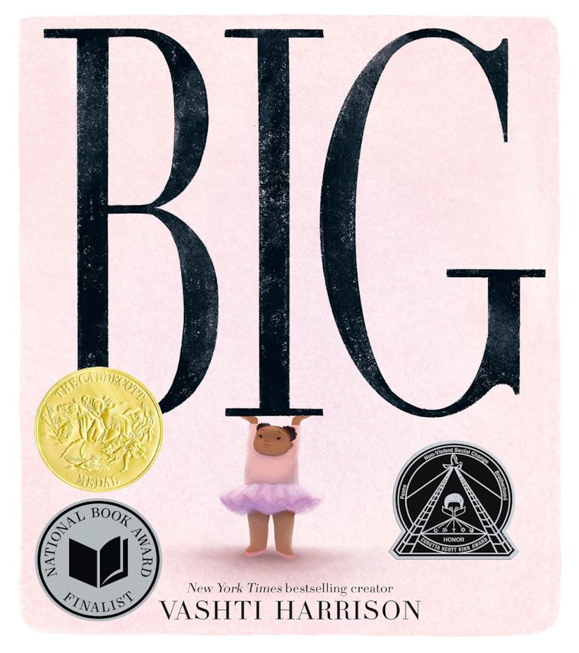 'Big' by Vashti Harrison