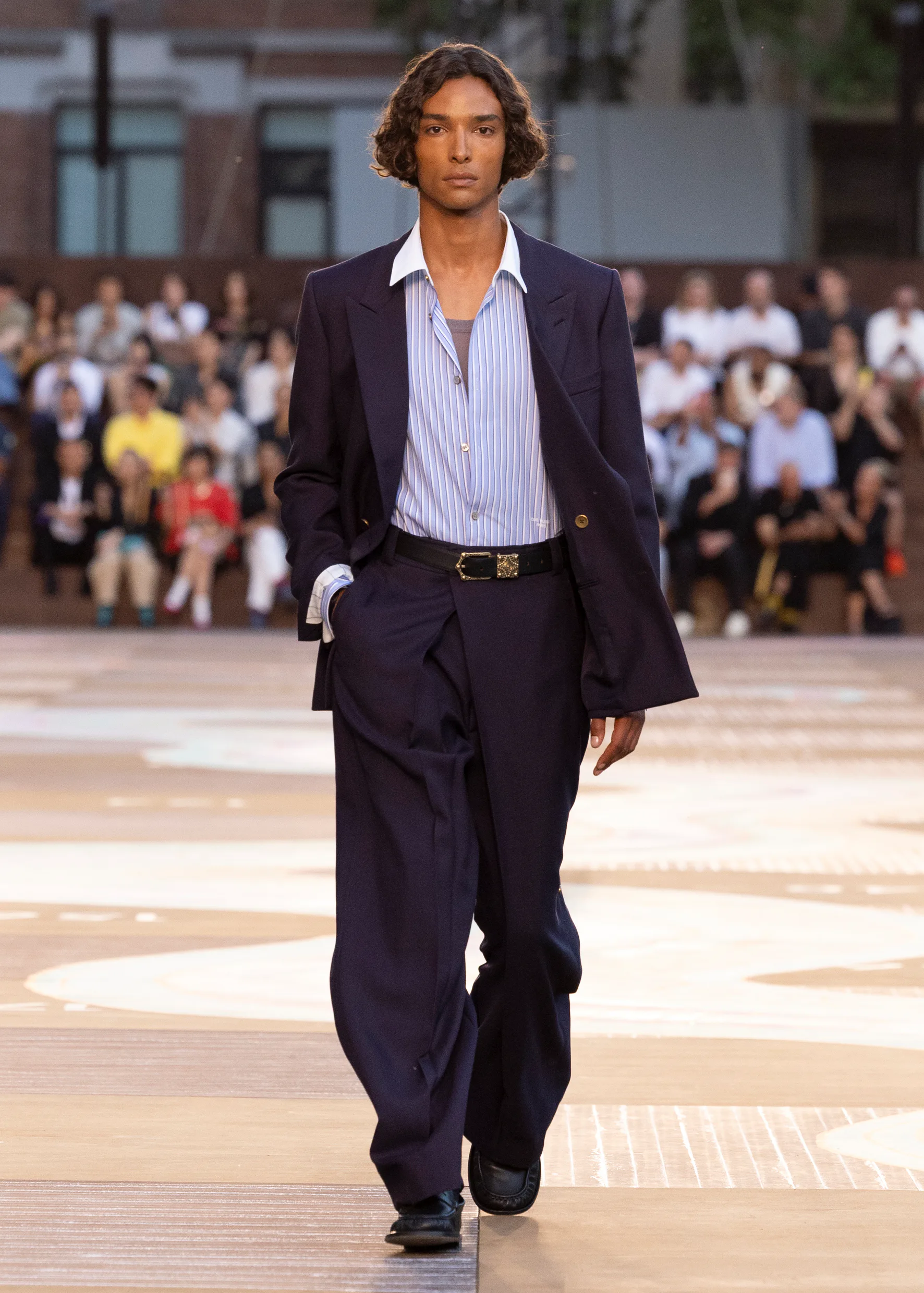 The Best Looks From Men's Fashion Week Spring 2026