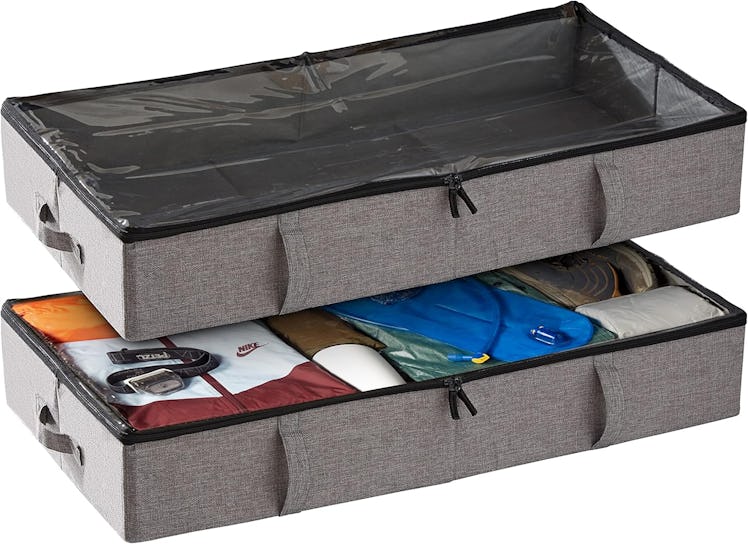 StorageLAB Under Bed Storage Bags (2-Pack)
