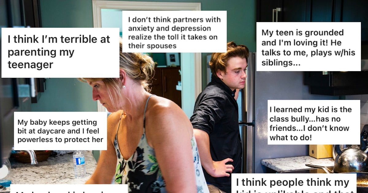 "My Teen Is Grounded & I'm Loving It" & 29 Other Mom Confessions