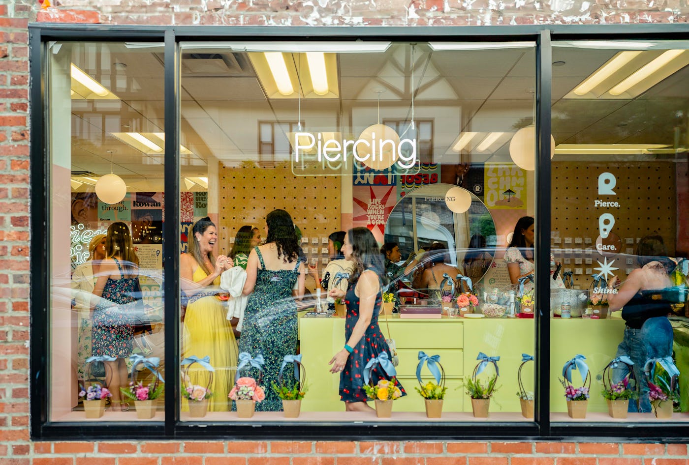 Come Inside The Scary Mommy x Rowan Event!