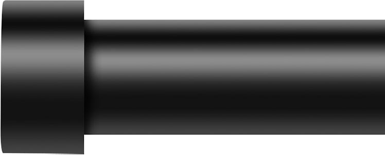 VOIIY Modern Curtain Rod 