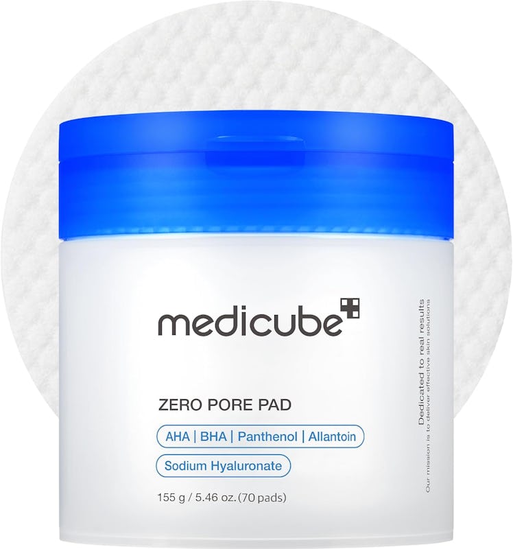 Medicube Zero Pore Pads (70 Count)
