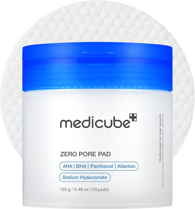 Medicube Zero Pore Pads (70 Count)