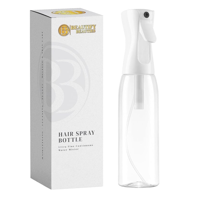 BeautifyBeauties Continuous Mist Spray Bottle