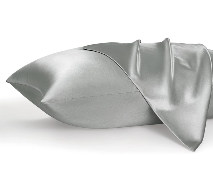 Bedsure Satin Pillowcases (2-Pack)