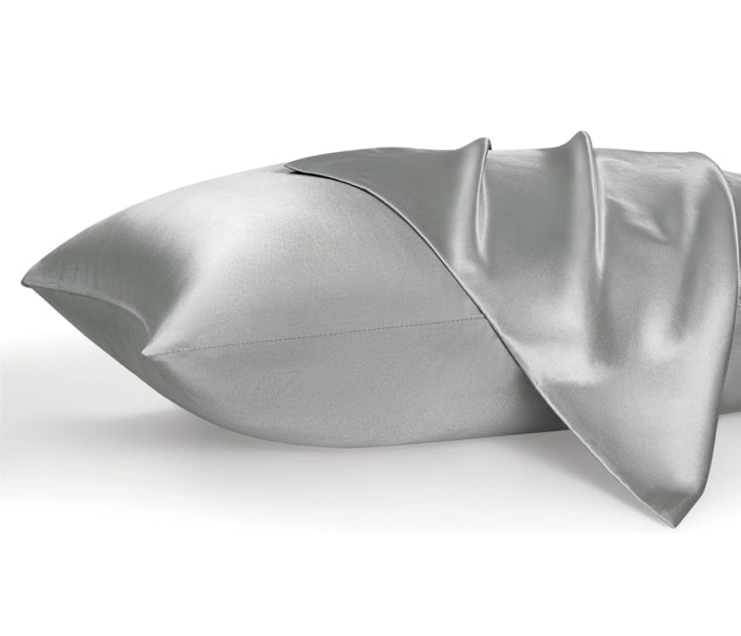 Bedsure Satin Pillowcases (2-Pack)