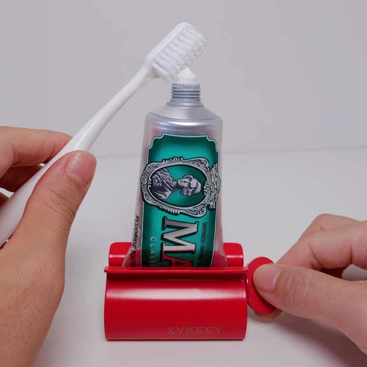 XYKEEY Toothpaste Tube Squeezers (2-Pack)