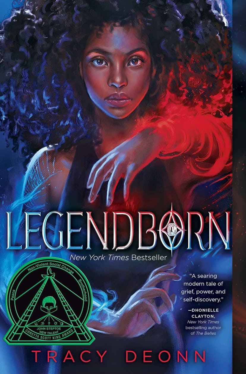 'Legendborn' by Tracy Deonn
