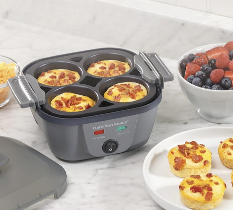 Hamilton Beach Egg Cooker 