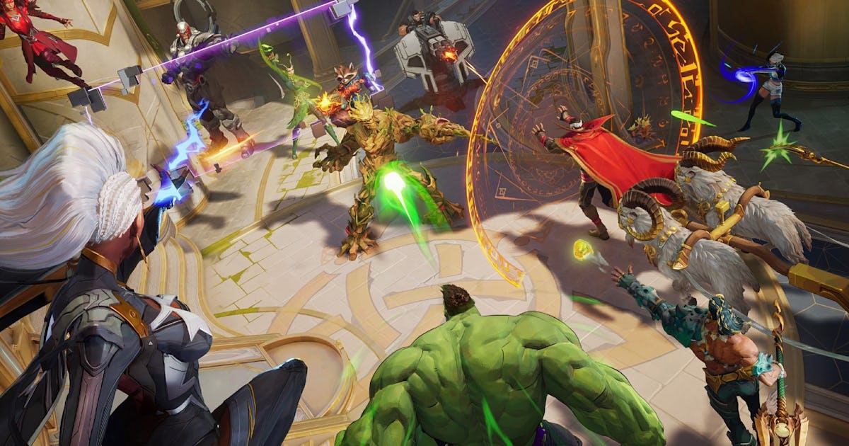 'Marvel Rivals' Is Making Losing With Grace A Little Easier