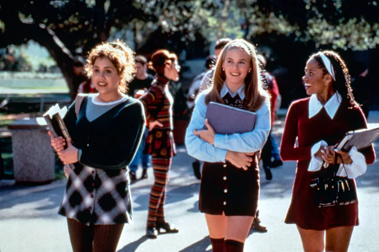 A still from Clueless