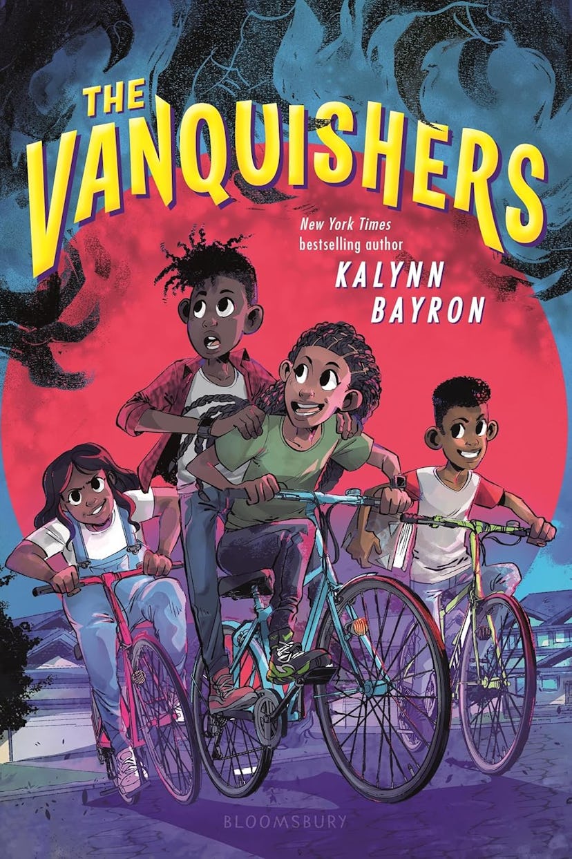 'The Vanquishers' by Kalynn Bayron