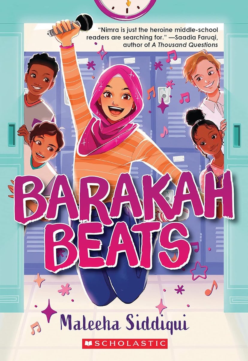'Barakah Beats' by Maleeha Siddiqui