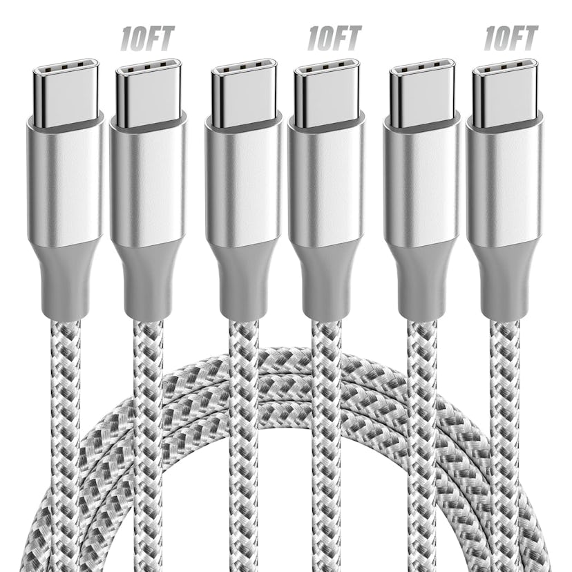KYEHD USB-C Cables (3-Pack)