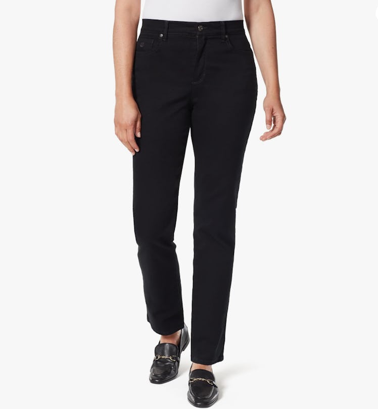 Gloria Vanderbilt High-Rise Tapered Amanda Jean