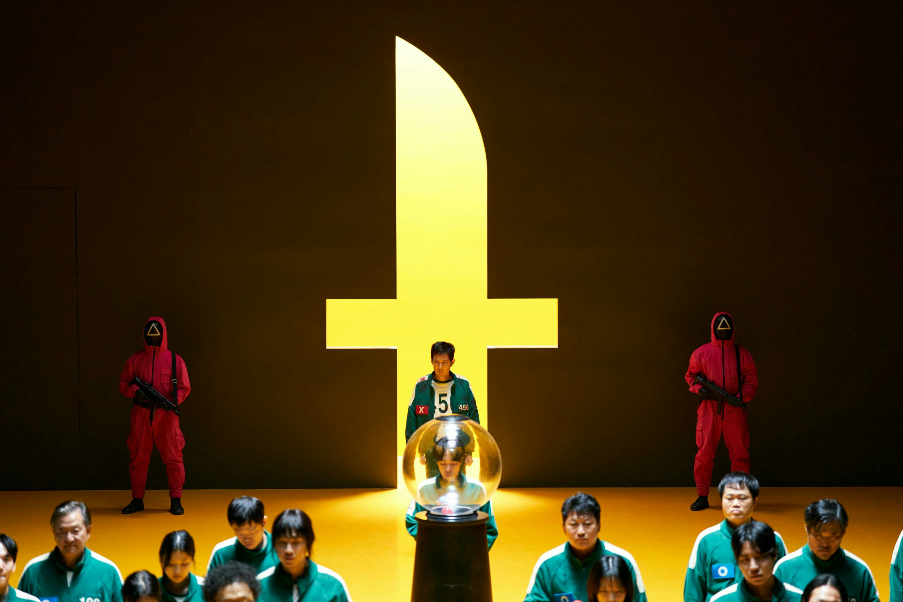 <div>'Squid Game' Season 3 Review: Netflix's Dystopian Thriller Mostly Sticks The Landing</div>
