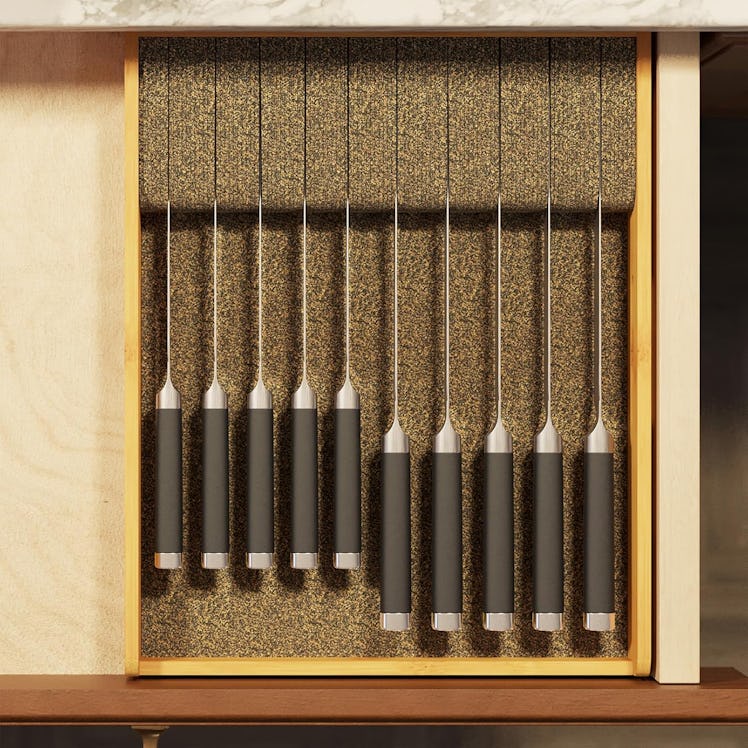 SpaceAid Knife Drawer Organizer