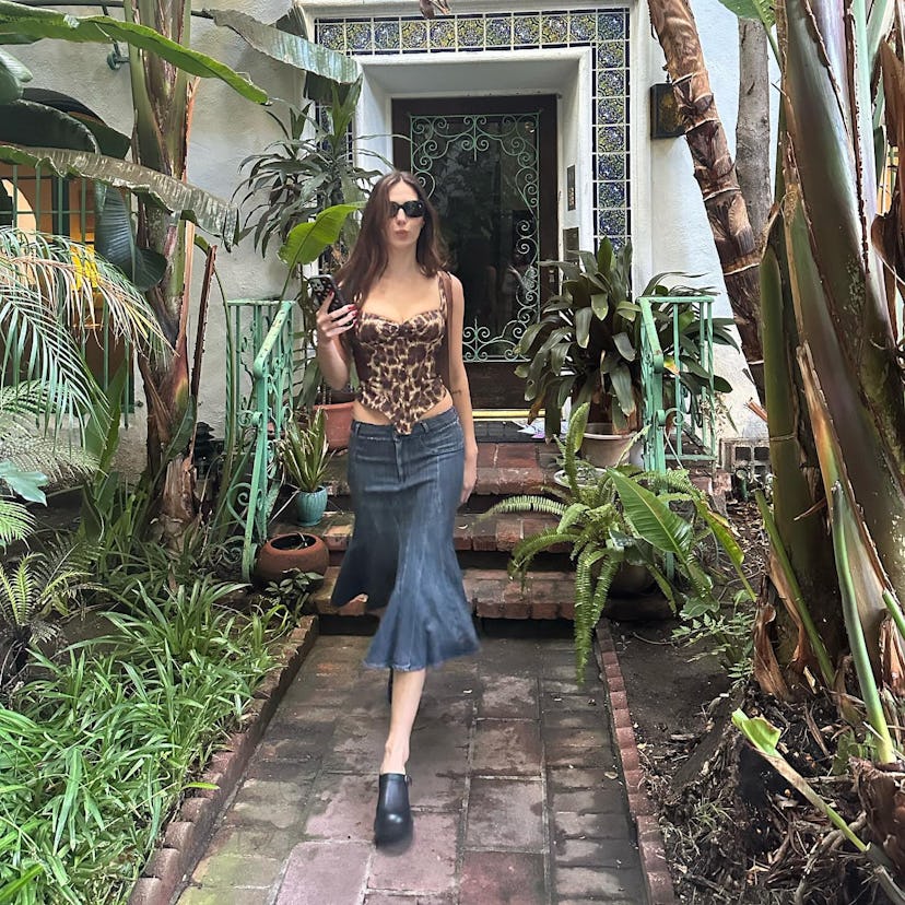 These looks prove 2000s fashion is alive and well.