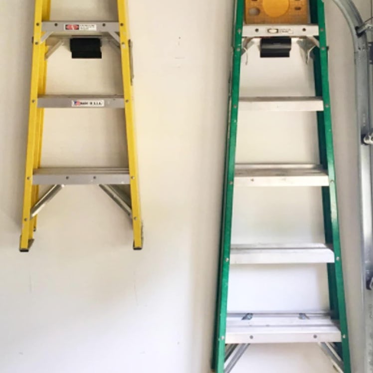 Lusheer Ladder Hook for Garage Wall