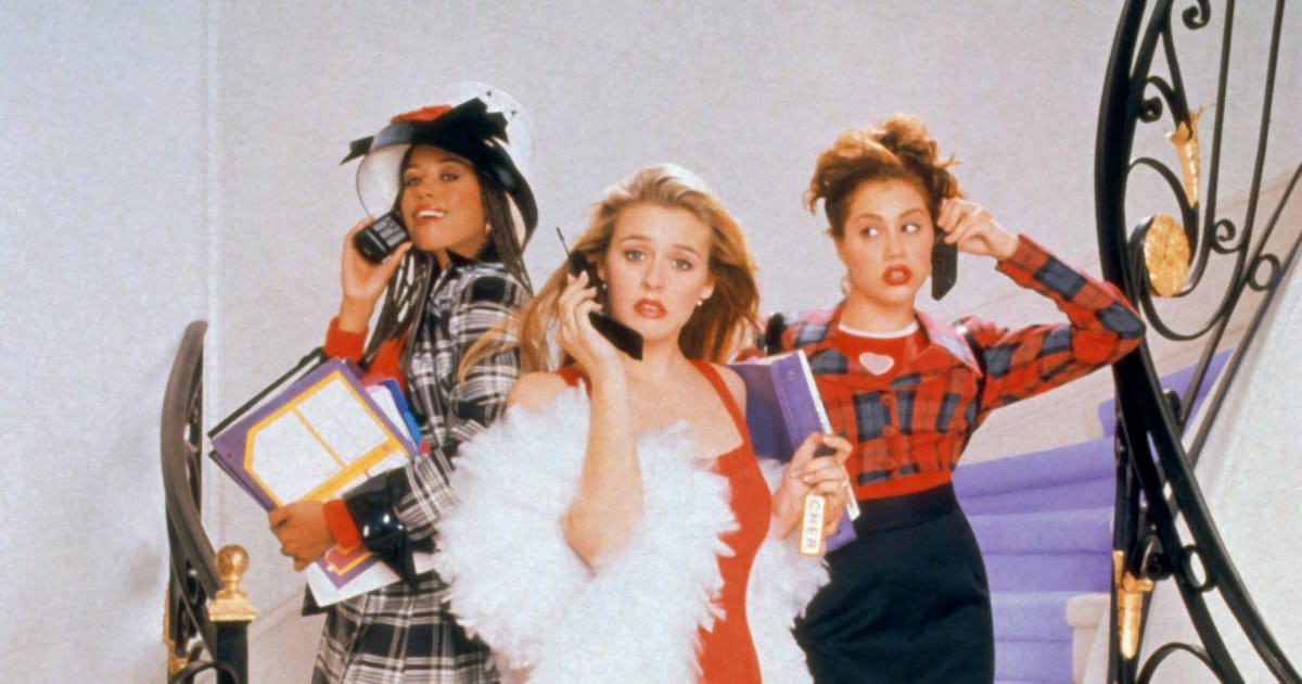 The Truth About 'Clueless' Fashion: Fact-Checking the Designer Myths, 30 Years Later